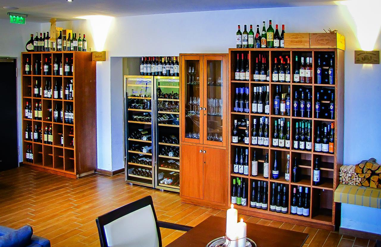 Das Tann Rooms & Wine Thale Kültér fotó