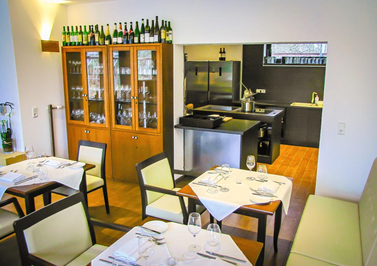 Das Tann Rooms & Wine Thale Kültér fotó