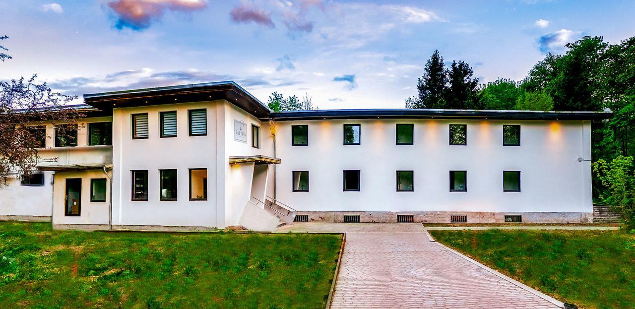 Das Tann Rooms & Wine Thale Kültér fotó